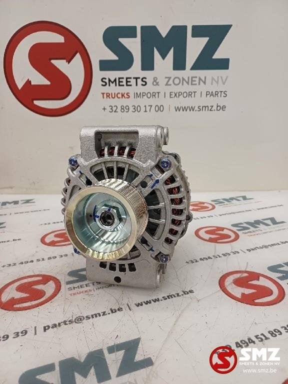 Alternateur 24v 130a Scania, Neuf, Scania, Moteur et Accessoires