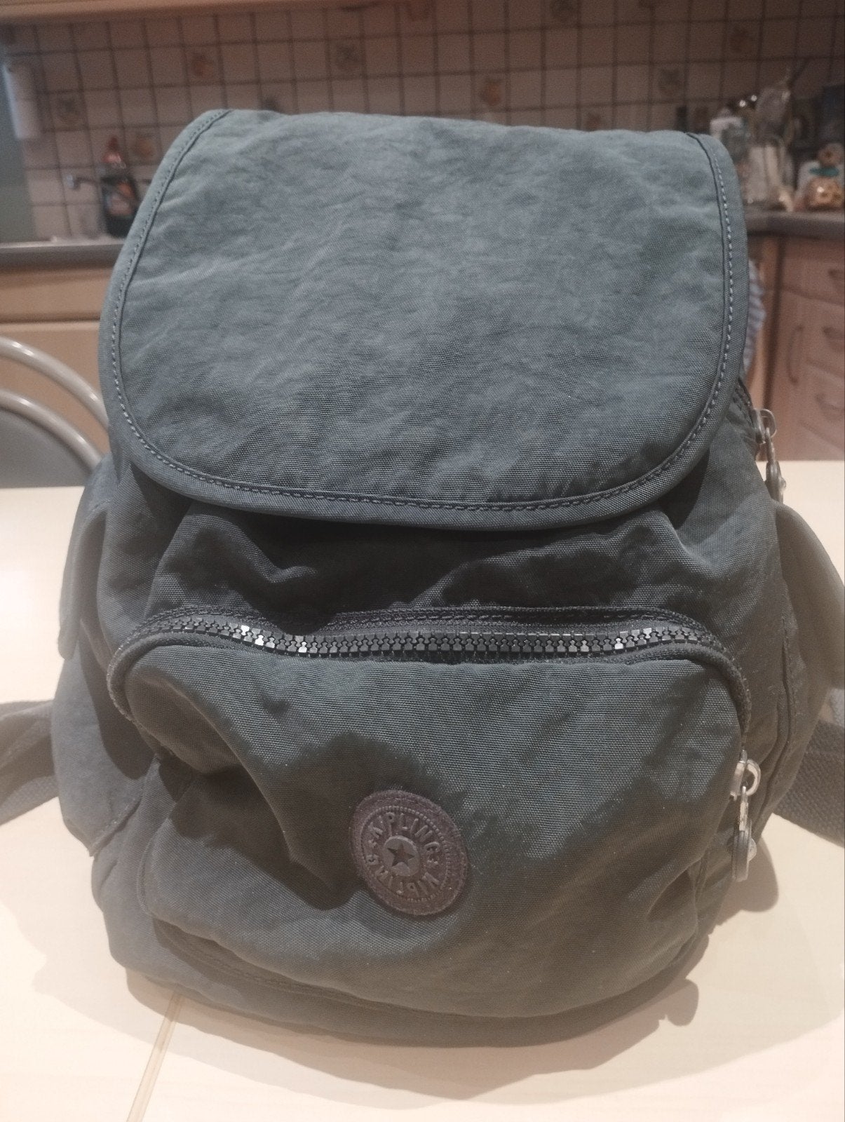 Sac a dos Kipling, Enlèvement ou Envoi, Bleu