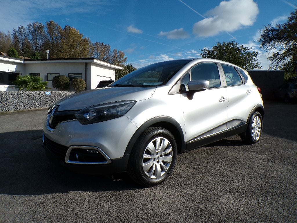 Renault Captur 0.9TCE Clima/GPS/CT OK/Garanti/31.000km, Autos, Achat, 898 cm³, Entreprise, 5 portes