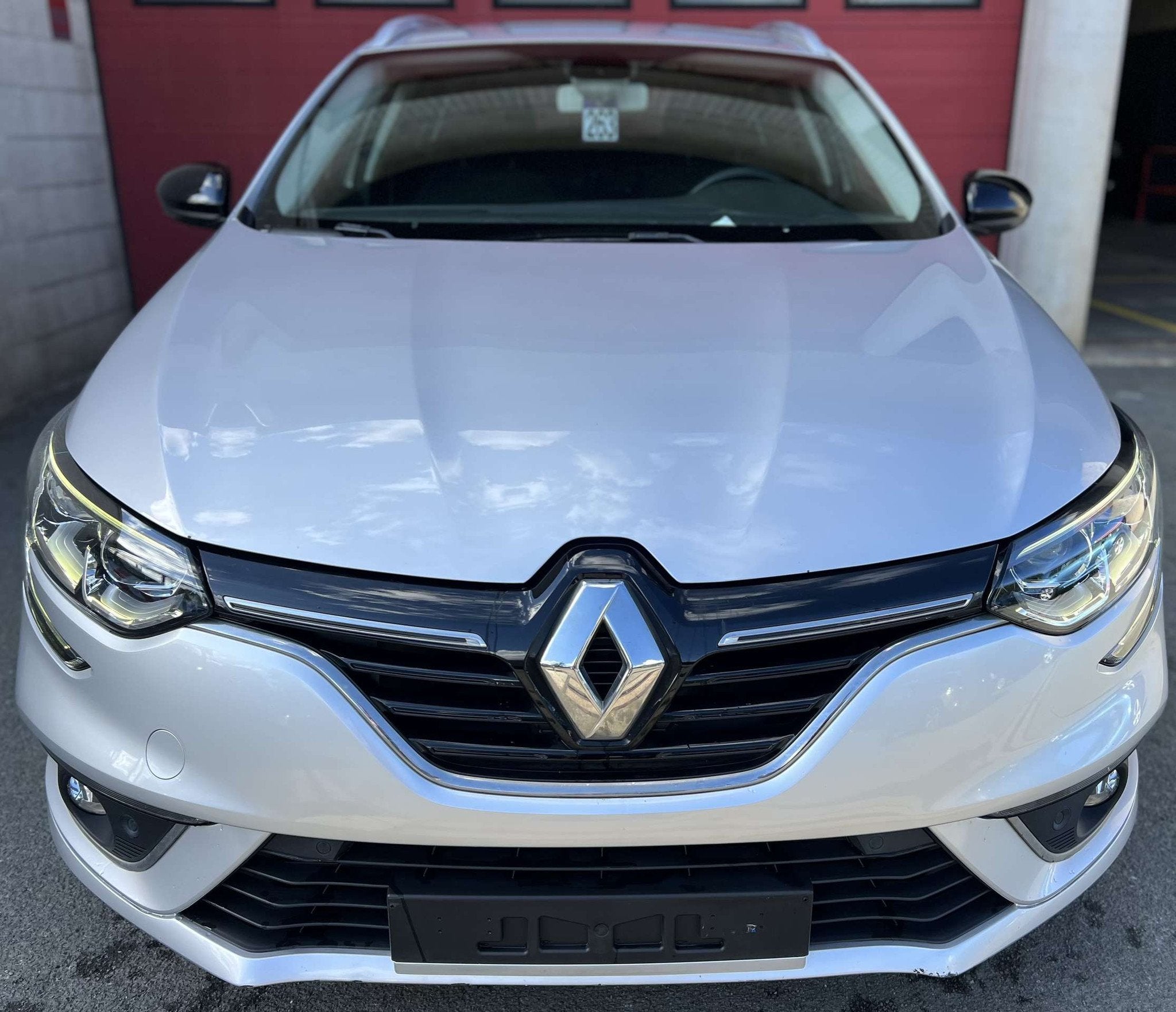 Renault Mégane Mégane SW 1.2 TCe Energy Limited EDC, 1197 cm³, Argent ou Gris, Achat, Euro 6