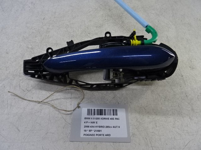 POIGNEE EXTERIEURE ARRIÈRE DROITE BMW X5 (G05), Utilisé, Petuelring 130
80809  München, DE, Arrière, BMW