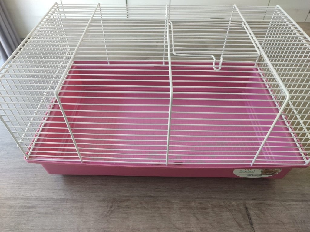 Kooi, Cobaye, Moins de 60 cm, Cage, Comme neuf