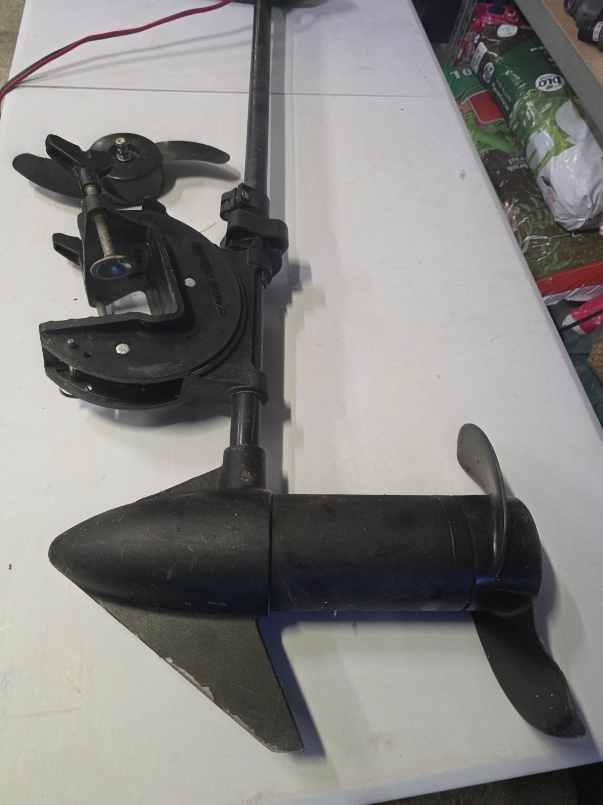 minn kota traxis 55lb, Watersport en Boten, Ophalen