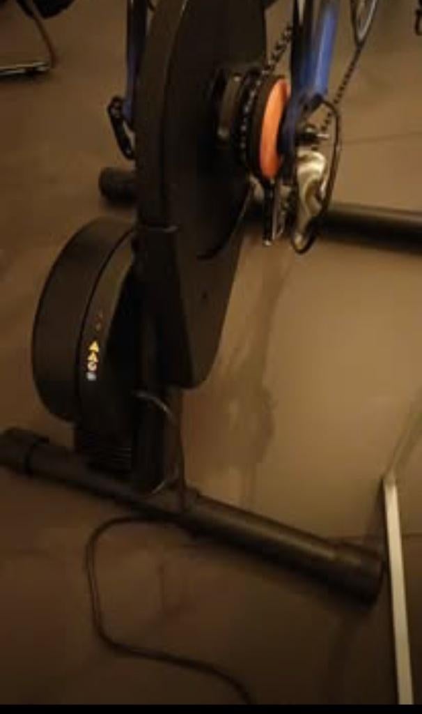 Van Rysel D500 smart trainer, Enlèvement, Comme neuf, Autres types