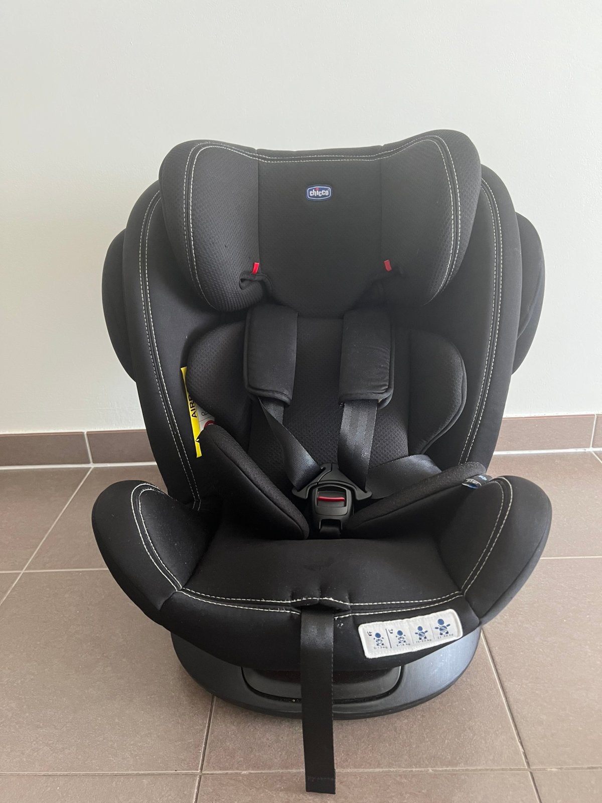 Chicco autostoel, Kinderen en Baby's, Autostoeltjes, Ophalen, Zo goed als nieuw, Chicco