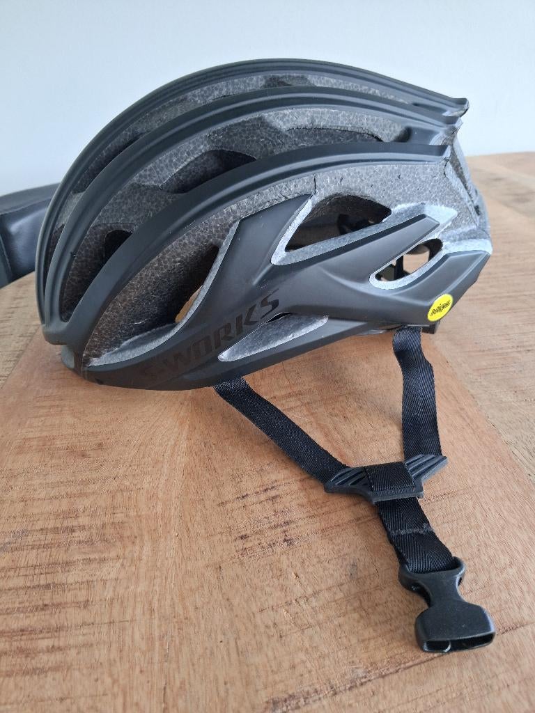 Specialized prevail 2    S works, Fietsen en Brommers, Fietsaccessoires | Fietshelmen, Ophalen, S