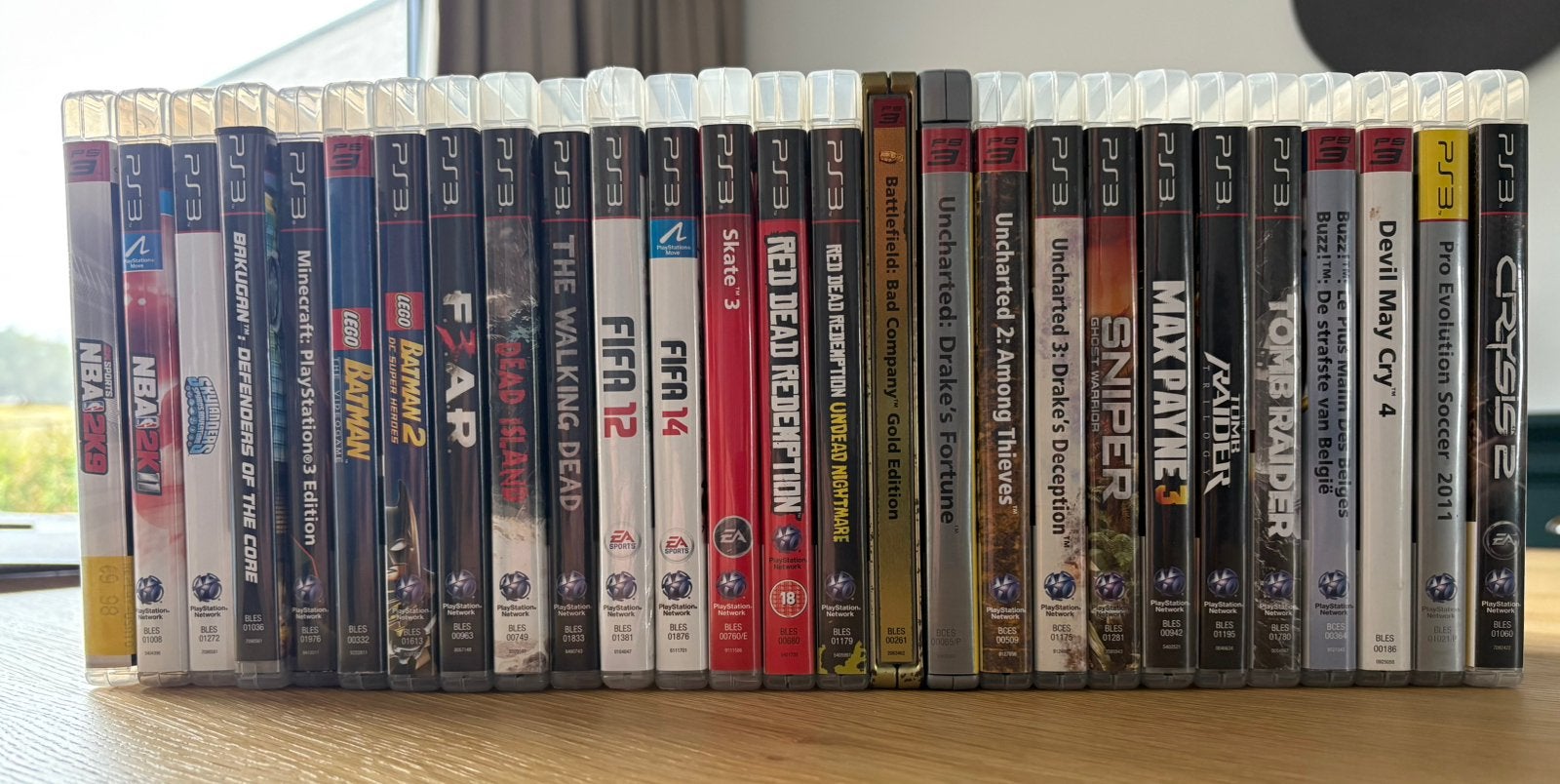 PlayStation 3 spelletjes, Games en Spelcomputers, Ophalen of Verzenden, Gebruikt