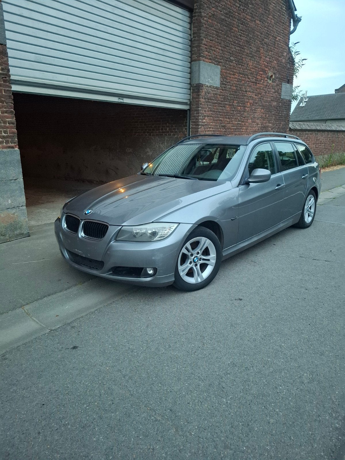 bmw e91, Particulier, Achat, Radio