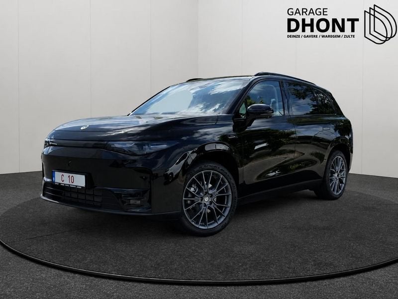 Leapmotor C10 Design Pro Max - 81.9kWh - 292PK, Auto's, Automaat, 215 kW, Achterwielaandrijving, 292 pk