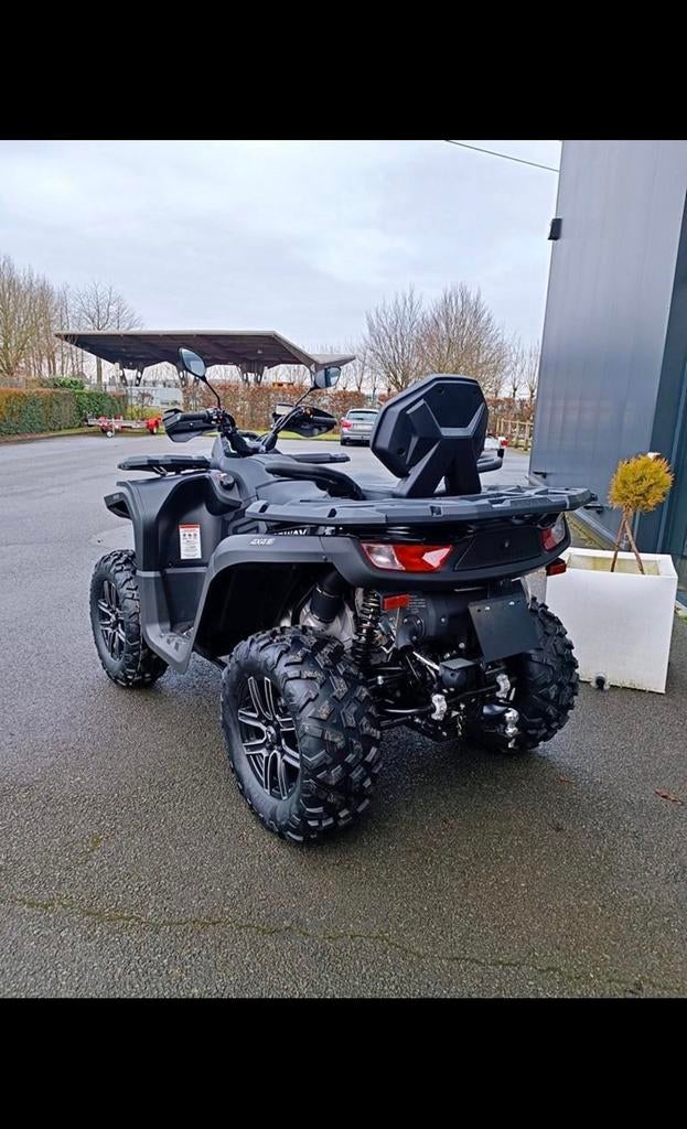 Quad segway At10 1000cc 2025
