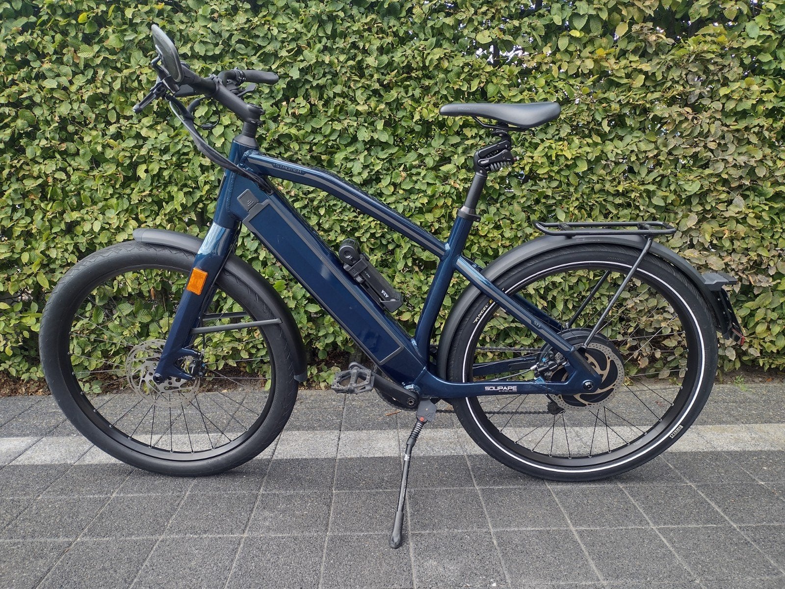 Speedpedelec Stromer ST1, Ophalen, Zo goed als nieuw, Stromer
