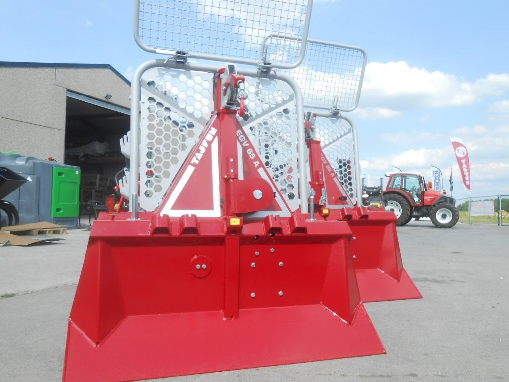treuil forestier pour tracteur TAFUN EGV 65, Articles professionnels, Enlèvement