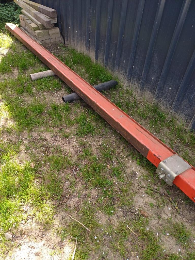 Rolbrug, Ophalen