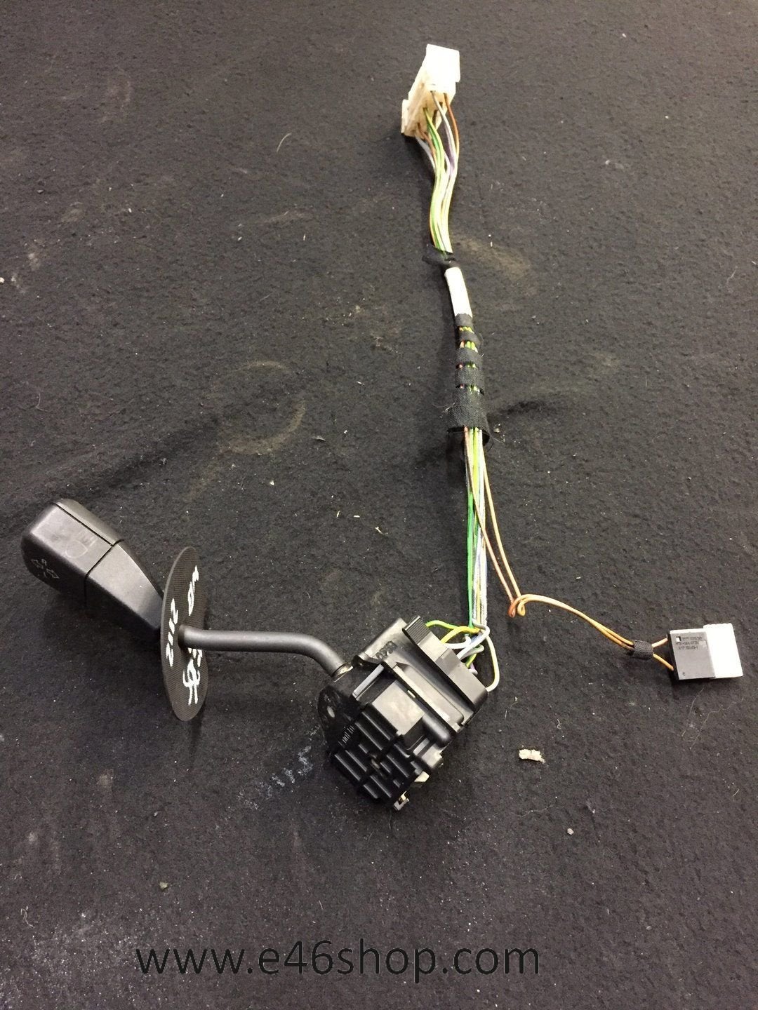 Knipperlicht schakelaar BMW E36 sedan, Gebruikt, -, -, Ophalen of Verzenden