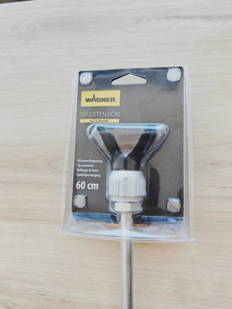 WAGNER Control Pro verlenglans 60 cm, Doe-het-zelf en Bouw, Ophalen, Nieuw, Verfspuit of Verfpomp