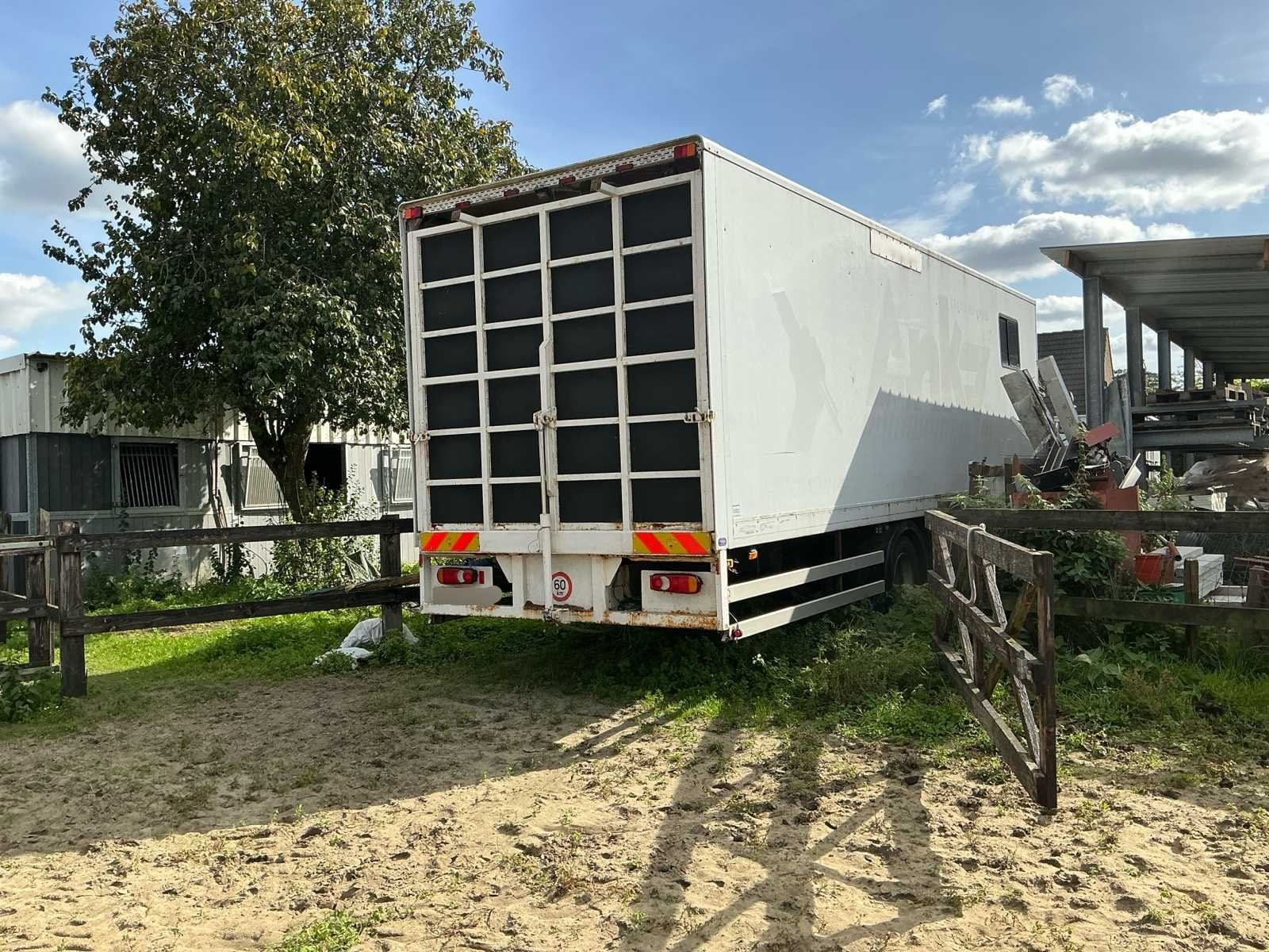 Renault 44ACA3 Camion à chevaux 2014, Achat, Entreprise, Euro 3, Autres carburants
