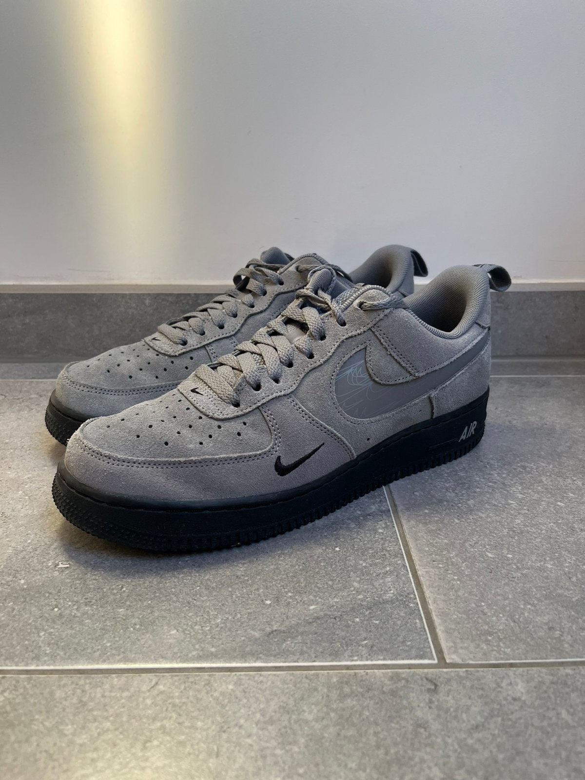 Nike Air Force, Kleding | Heren, Schoenen, Ophalen, Overige kleuren, Zo goed als nieuw, Sneakers