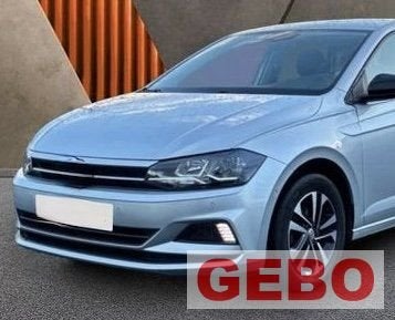 Volkswagen polo 2G 2017+ voorkop motorkap bumper spatbord ko, Neuf, Volkswagen, -, -