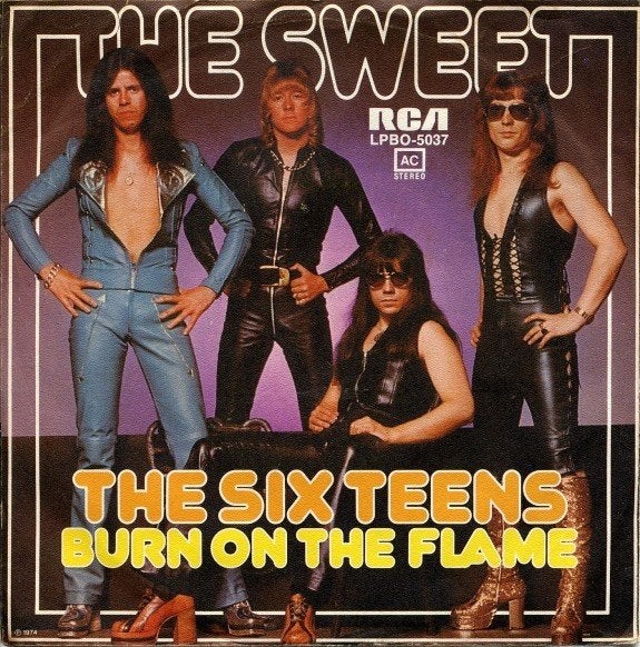 the sweet, Ophalen of Verzenden
