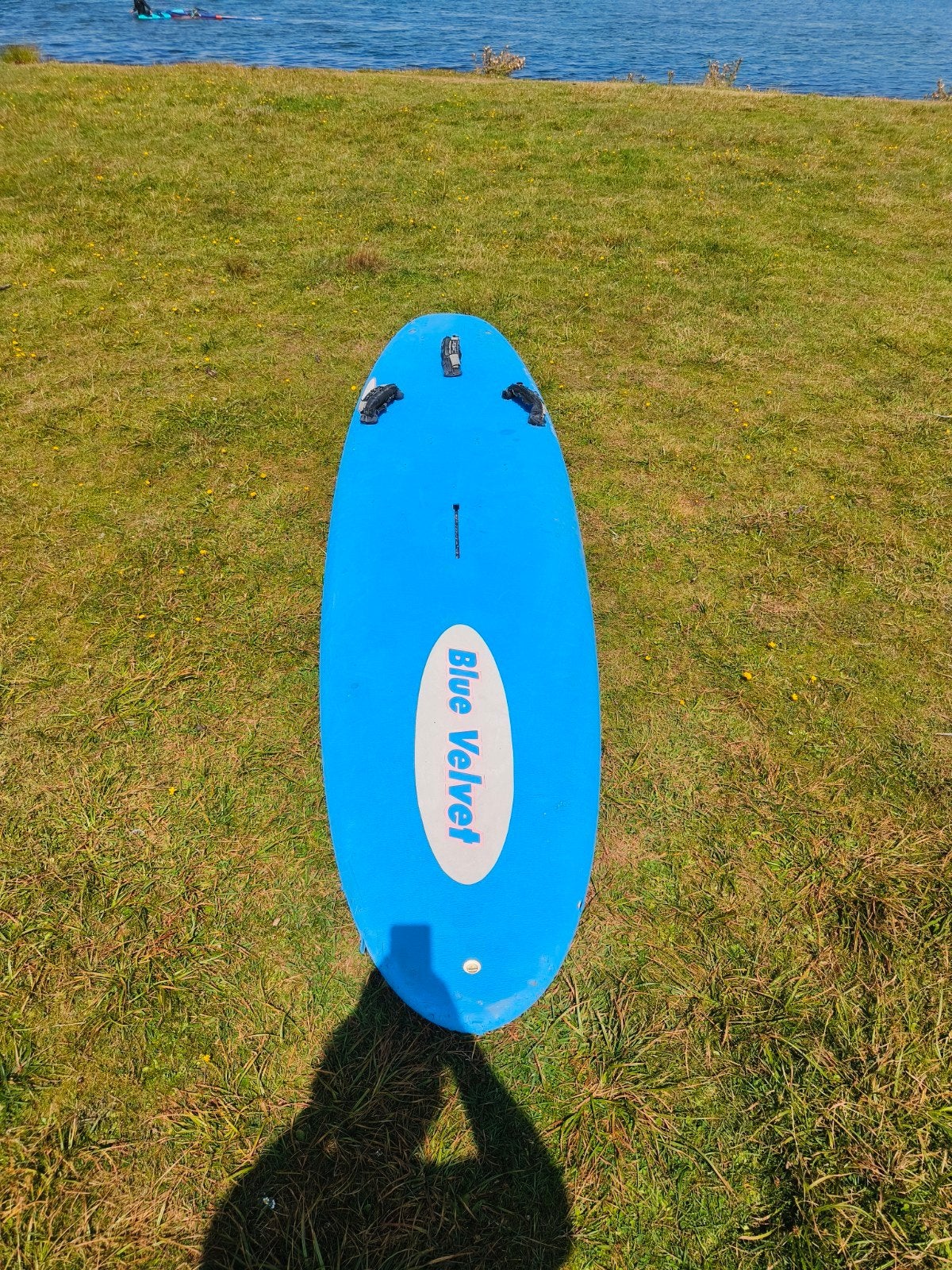 beginners surf plank, Ophalen