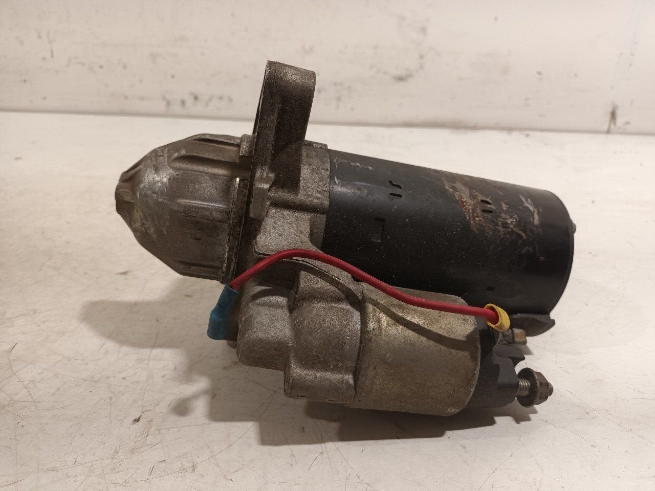 Startmotor Jeep Grand Cherokee, Auto-onderdelen, Jeep, Onderdelen@venauto.nl, Van der Ven Autorecycling B.V., Gebruikt