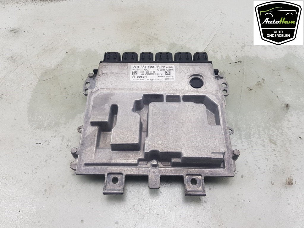 CALCULATEUR MOTEUR ECU V (447.8) (|A6549009500|0281037186|), Robert Bosch AG, Mercedes-Benz, Utilisé, Robert-Bosch-Allee 1
74232  Abstatt, DE
