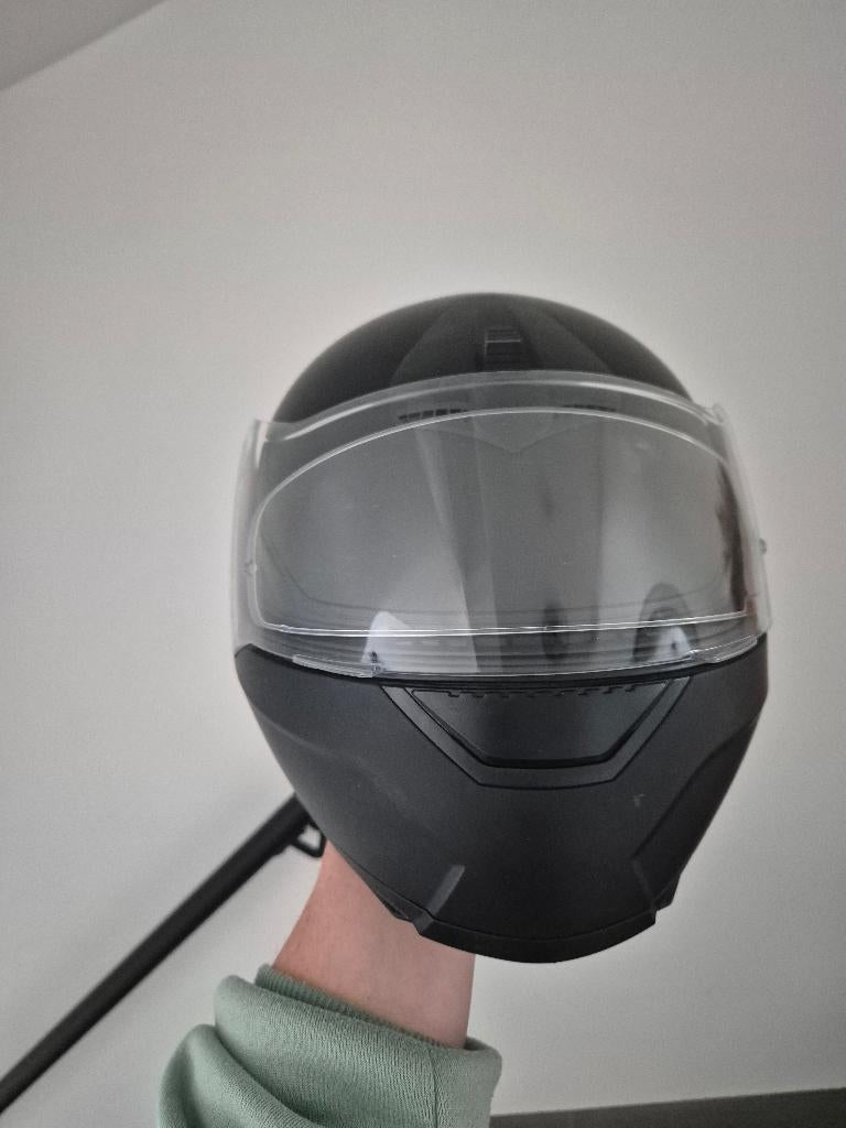 Motohelm en handschoenen, Motoren, Ophalen, Dames