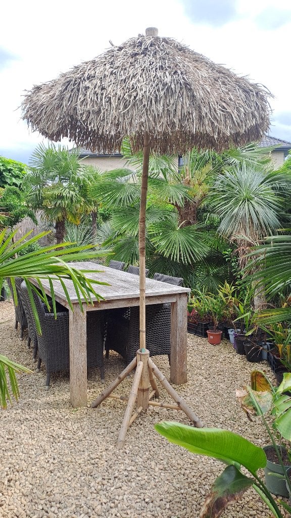parasol, Jardin & Terrasse, Parasols, Enlèvement, Utilisé, 1 à 2 mètres, Parasol sur pied