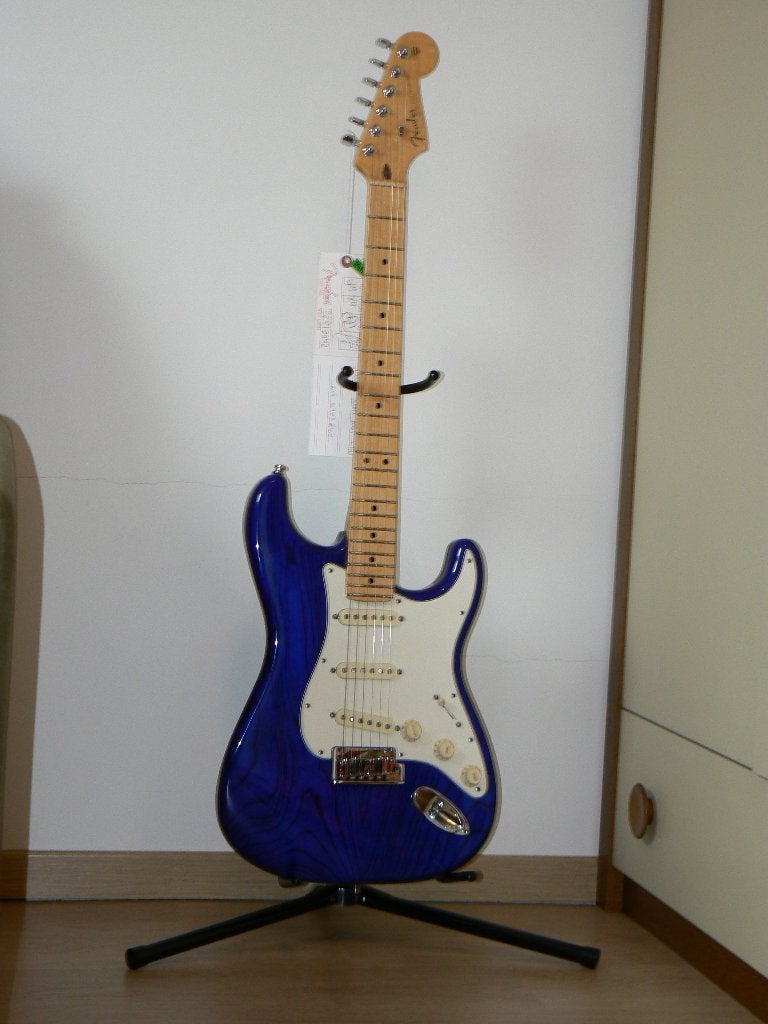 Fender Custom Shop Stratocaster Cobalt Blue, Muziek en Instrumenten, Ophalen, Nieuw, Fender