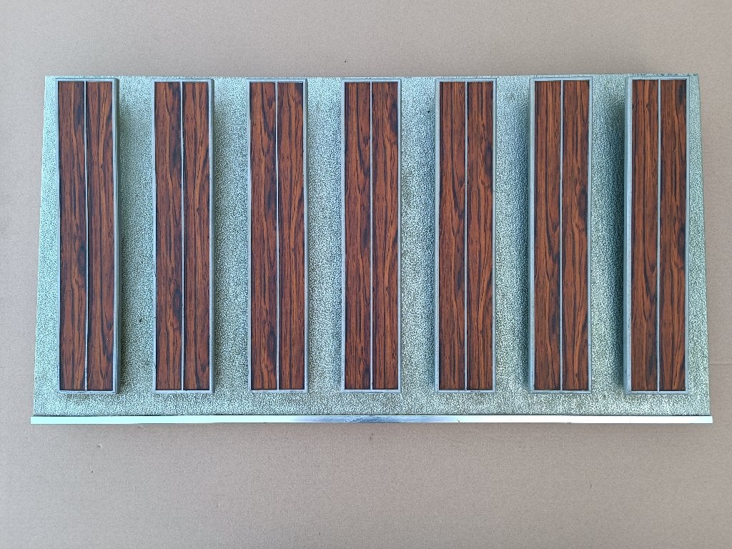 Front Panel NSM Prestige 160A (1970) jukebox, Verzamelen, Automaten | Jukeboxen, Verzenden