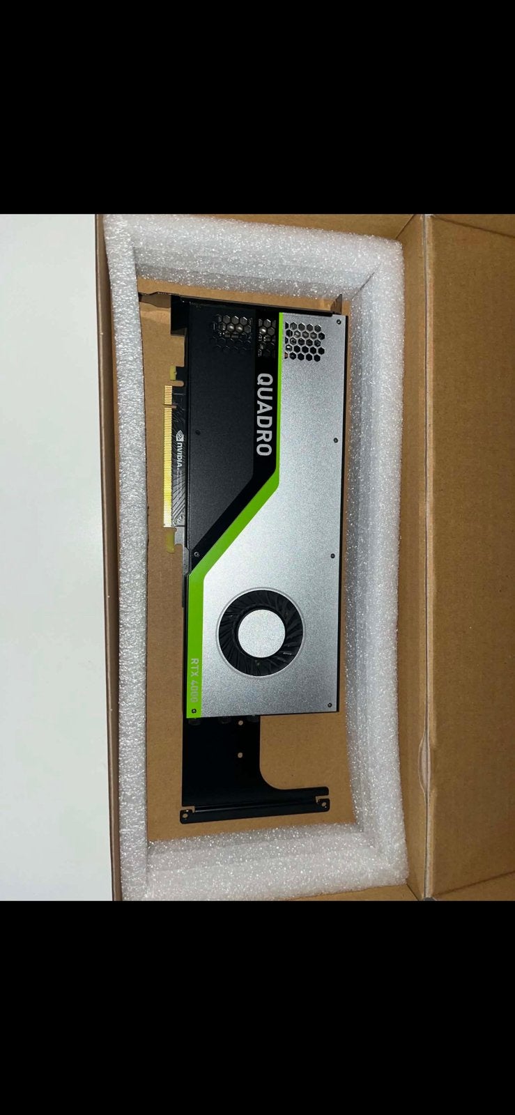 RTX Quadro 4000, Computers en Software, Videokaarten, Ophalen, PCI-Express 3, Gebruikt, DisplayPort