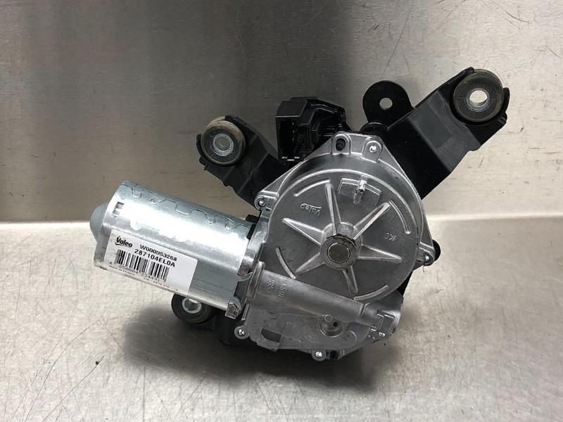 MOTEUR ESSUIE-GLACE ARRIÈRE Qashqai (J11) (|287104EL0A|), Utilisé, Nissan