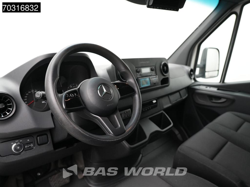 Mercedes Sprinter 314 CDI Automaat Koelwagen Thermo King V-2, Automaat, Stof, Gebruikt, Euro 6