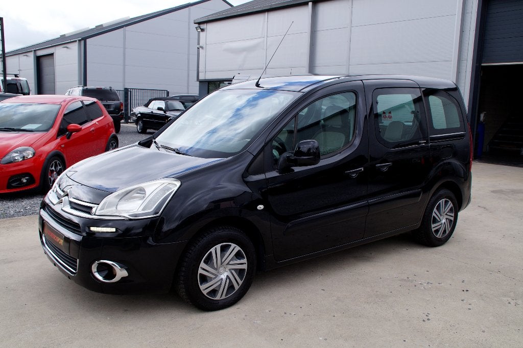 Citroen Berlingo 1.6i _Toujours entretenu _Garantie, Autos, Euro 5, Beige, Entreprise, 72 kW