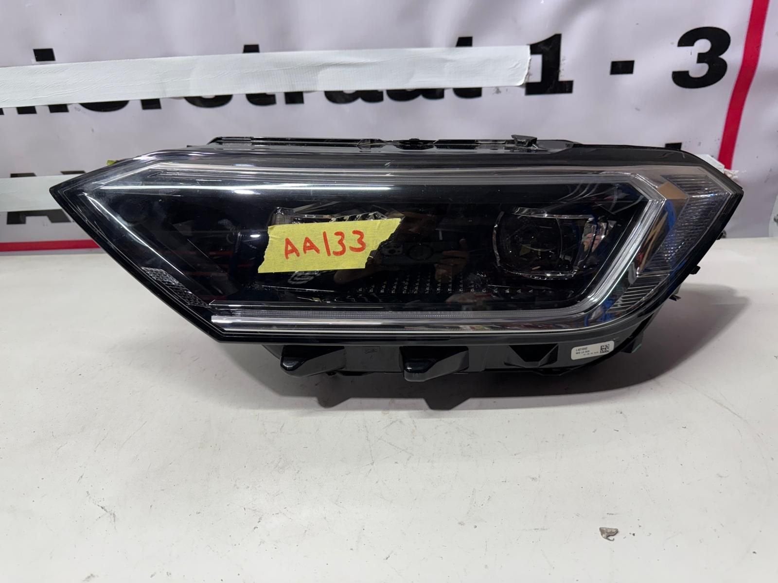 Volkswagen Jetta Koplamp, Auto-onderdelen, Gebruikt, -, -, Ophalen of Verzenden