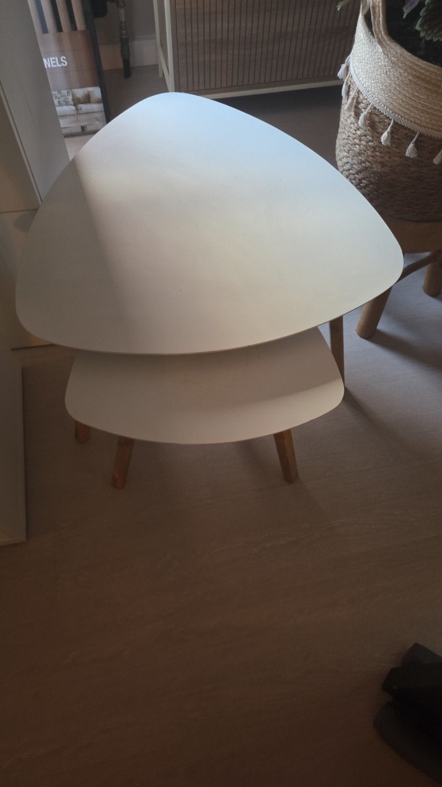 salontafel 2 stuks, Huis en Inrichting, Ophalen