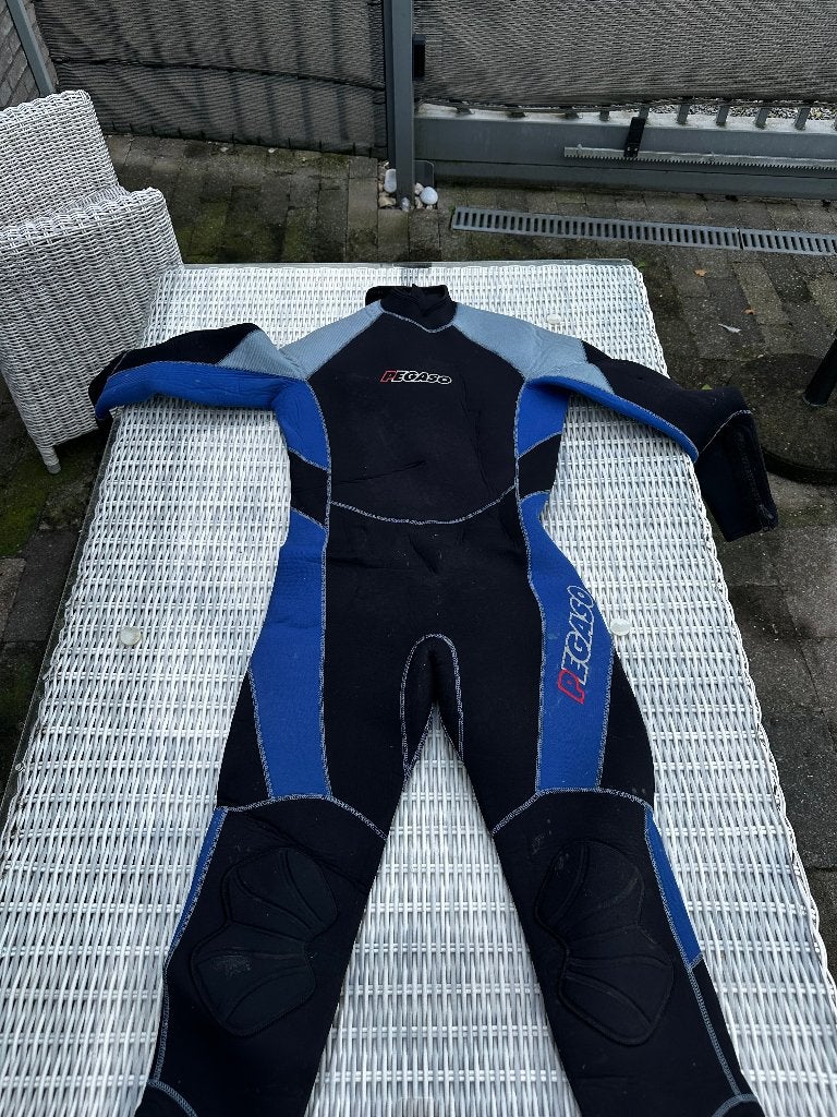 Duikpak Pegaso 6,5mm, Sports nautiques & Bateaux, Enlèvement ou Envoi, Combinaison de plongée
