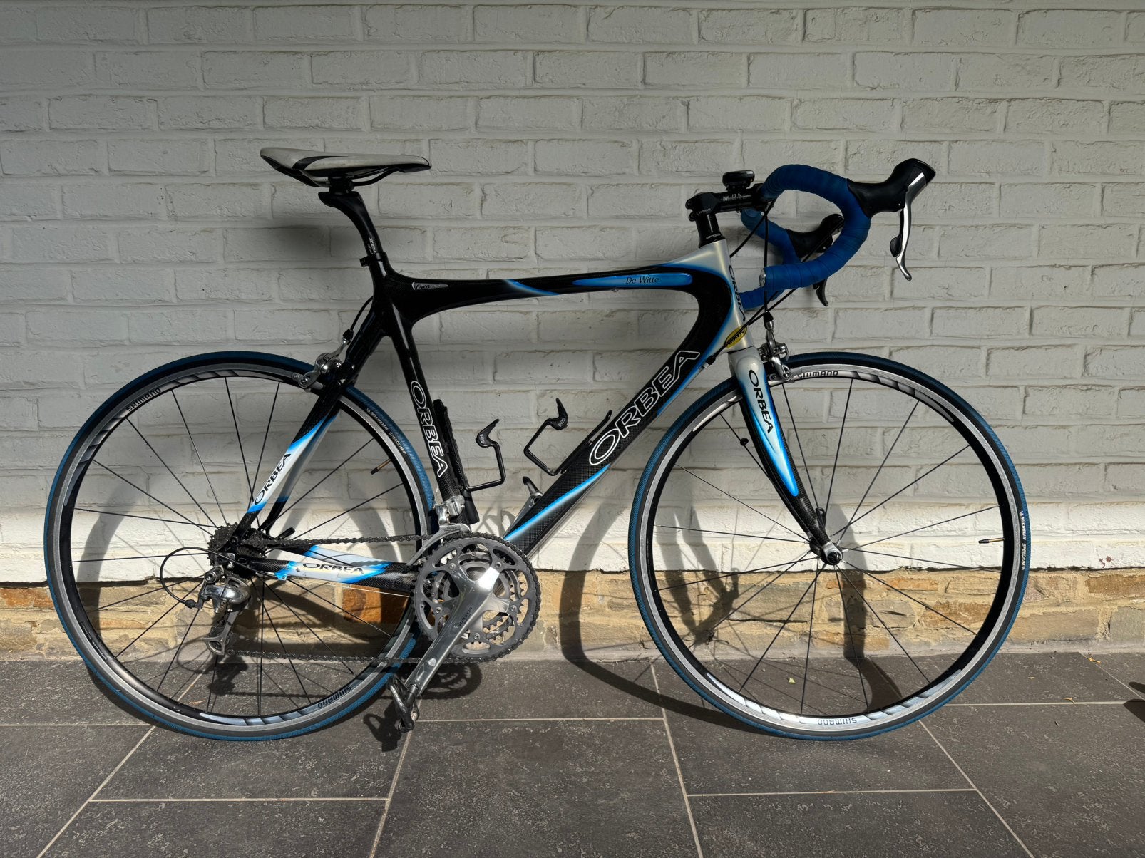 Orbea Orca Full Carbon avec Ultegra + Extras 58-60, Vélos & Vélomoteurs, Vélos | Vélos de course, Comme neuf, Hommes, Autres marques