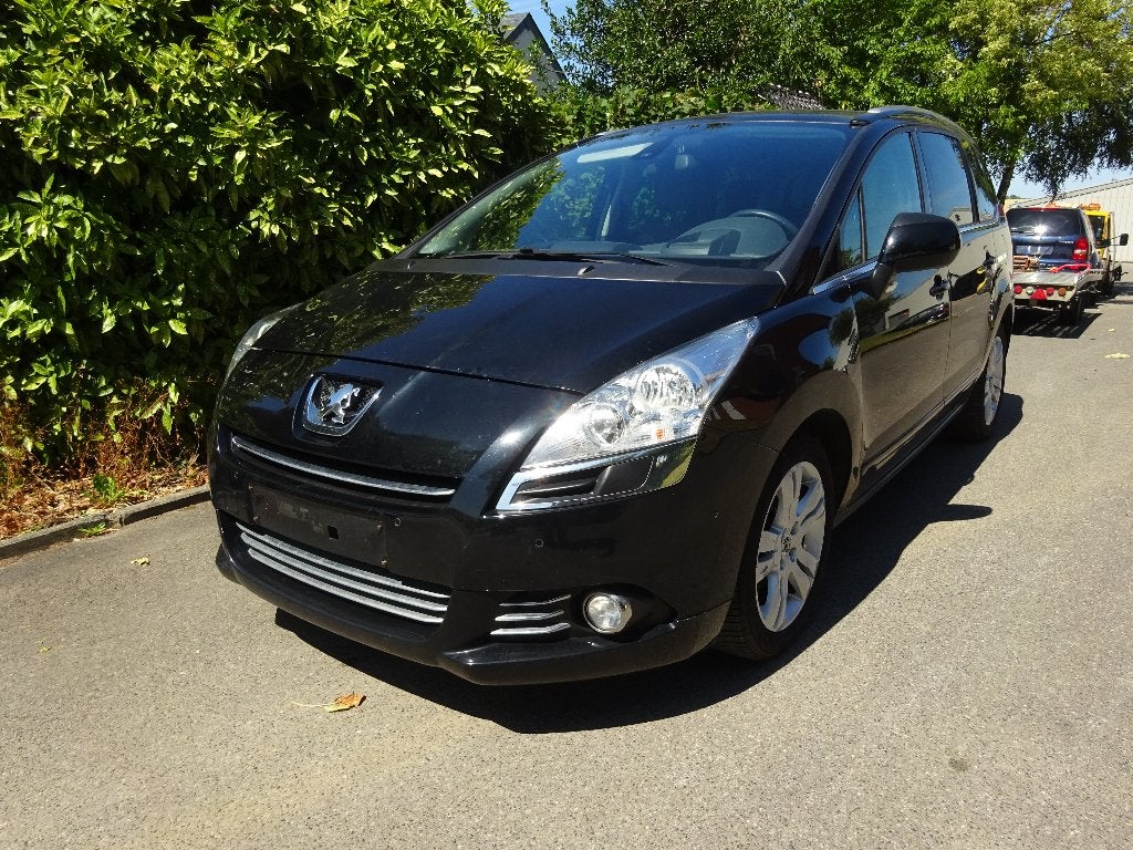 PEUGEOT 5008, Auto's, Voorwielaandrijving, Euro 5, Monovolume, 82 kW