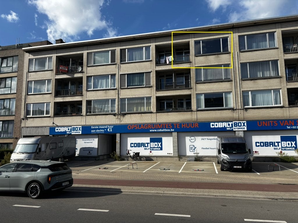 Ruim te renoveren 2-slpk Appt in 2100 Antwerpen, 87 m², 17407 kWh/jaar, Tot 200 m², Antwerpen (stad)