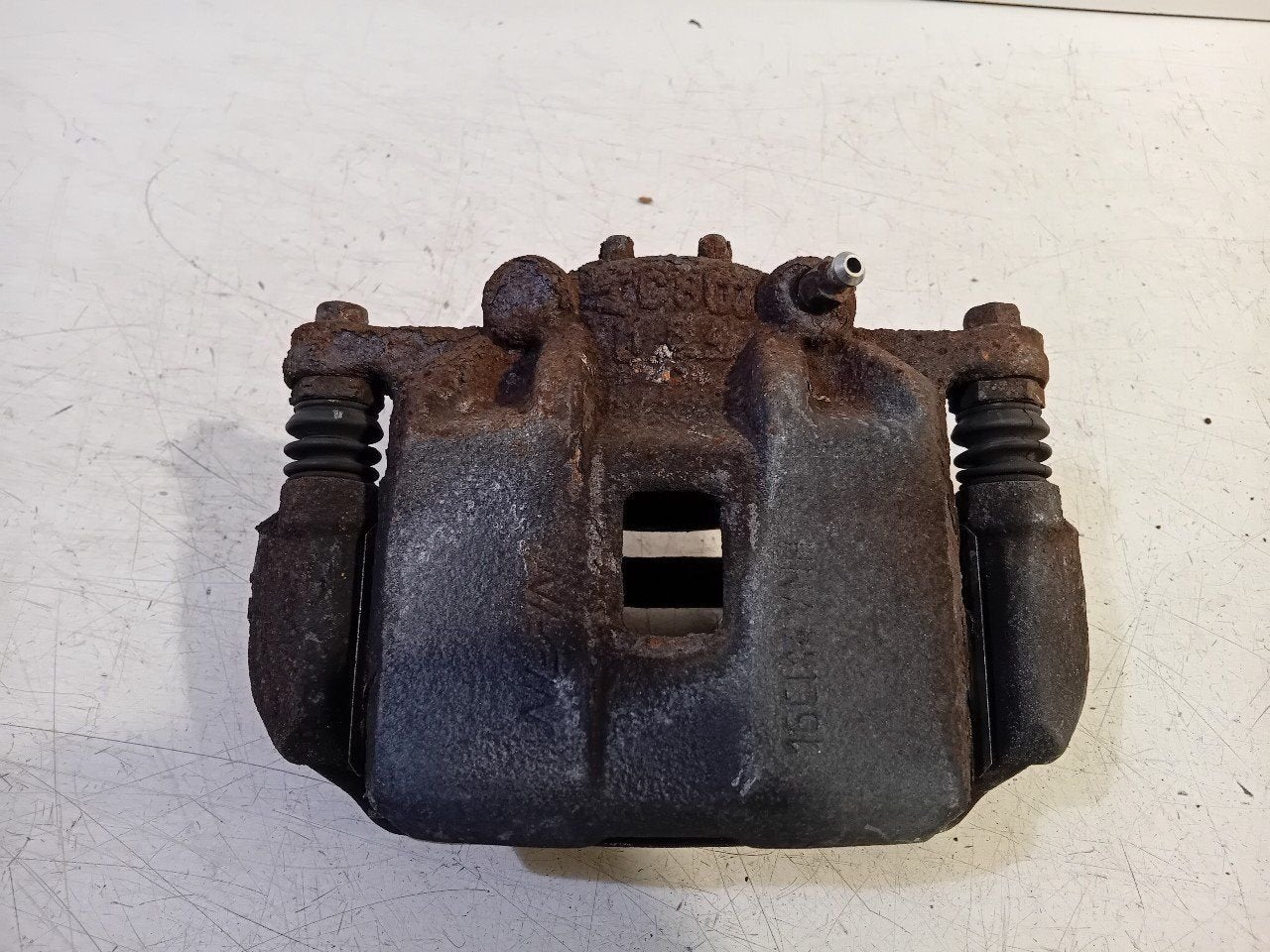 Remklauw links voor Honda Jazz, Onderdelen@venauto.nl, Gebruikt, Ettenseweg 76, 4706 PB Roosendaal, The Netherlands, Herkomst onderdeel bekend