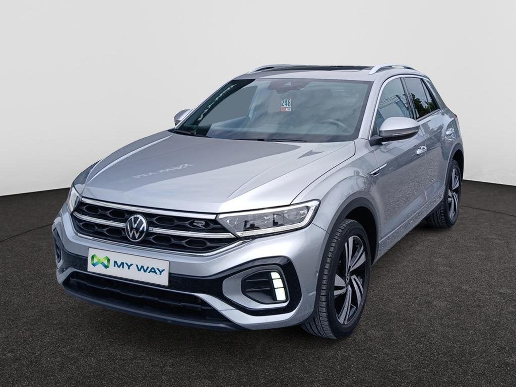 Volkswagen T-Roc T-Roc 1.0 TSI R-Line Business, Autos, Volkswagen, Argent ou Gris, Achat, https://public.car-pass.be/vhr/b4867958-760d-4171-8af8-2c739886fa28