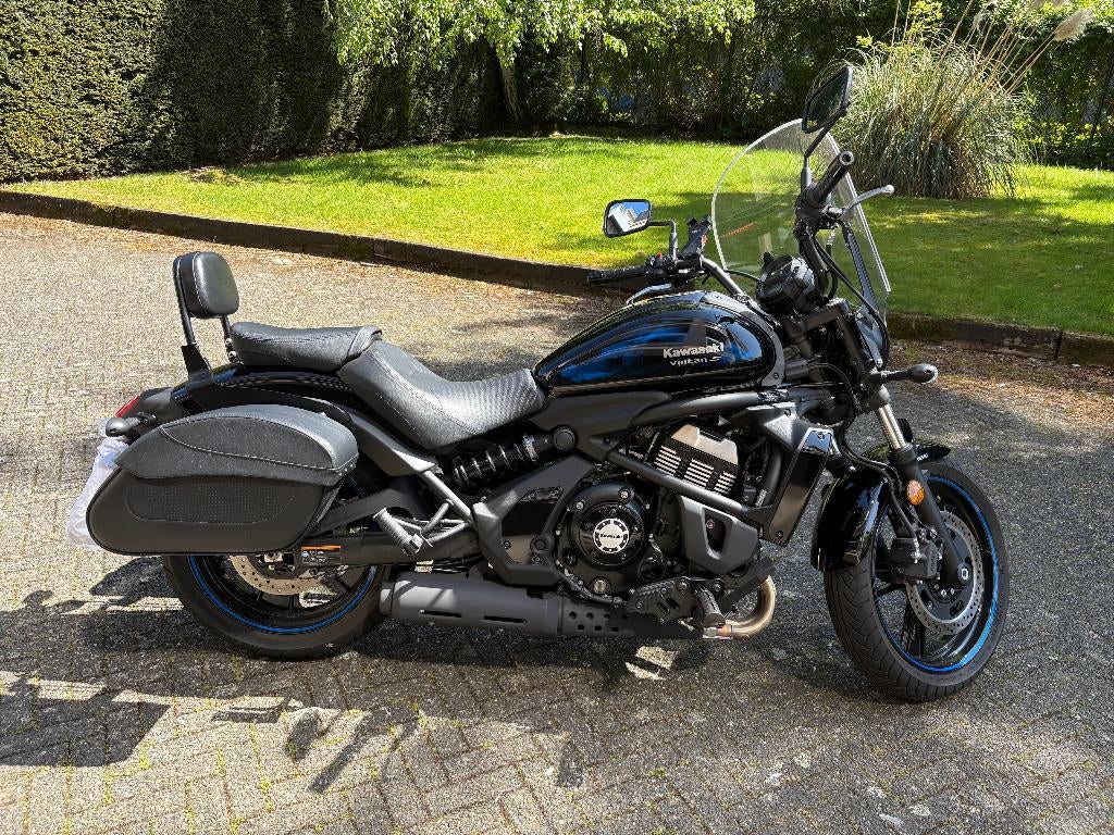 Kawasaki Vulcan S Tourer, Motoren, Occasion, 4 cilinders, Particulier, Meer dan 35 kW