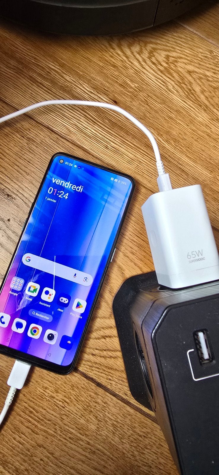 OnePlus Nord, Telecommunicatie, Ophalen of Verzenden, Gebruikt, Bescherming
