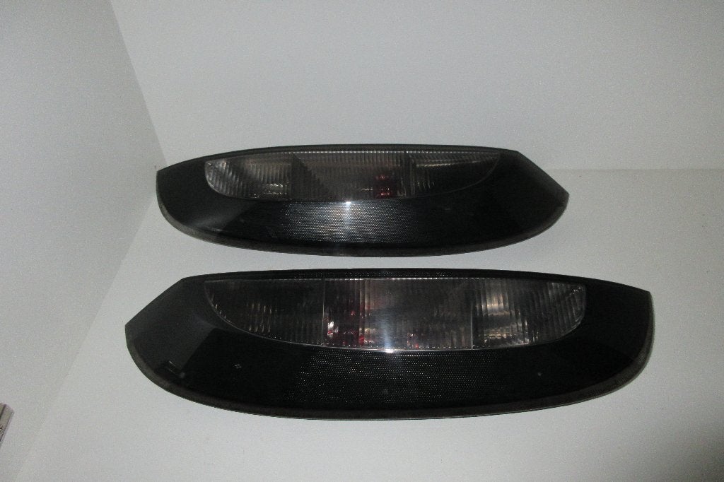 FEUX ARRIÈRE GSI IRMSCHER OPEL CORSA C, Enlèvement ou Envoi, Utilisé, Opel