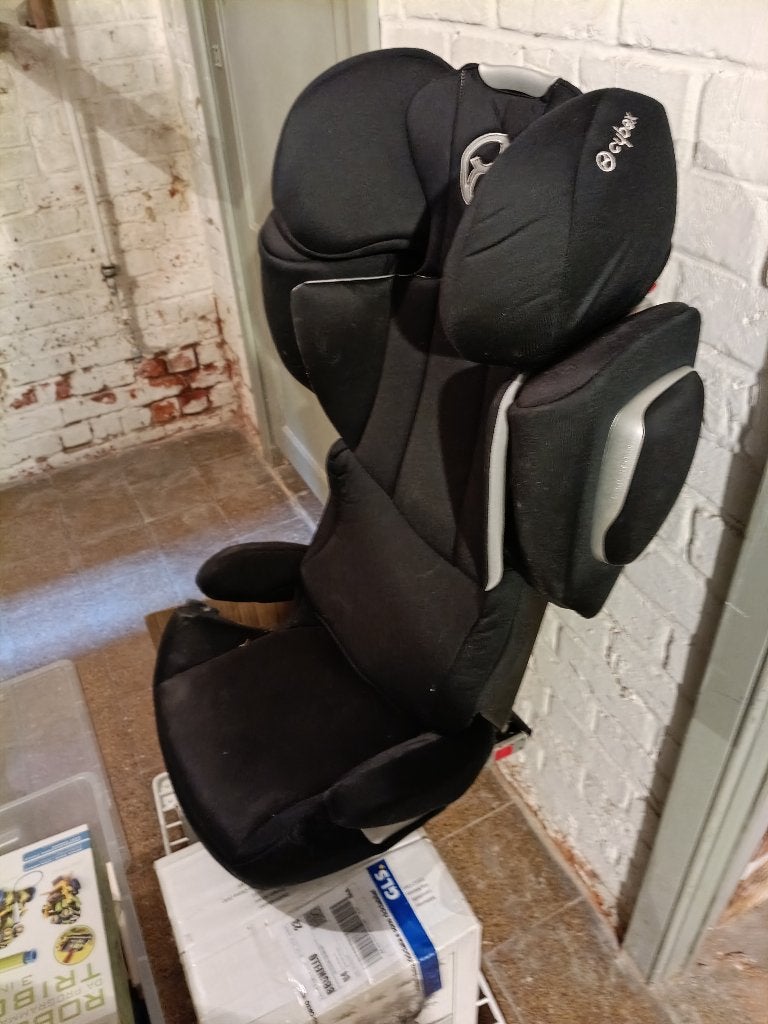 A DONNER: siege auto cybex pour enfants (15-36 kg), Autres marques, Enlèvement, Protection latérale, Isofix