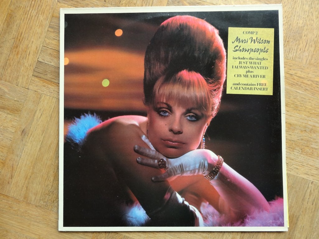 Mari Wilson, CD & DVD, Vinyles | R&B & Soul, 12 pouces, Enlèvement ou Envoi, Soul, Nu Soul ou Neo Soul, 1980 - 1989
