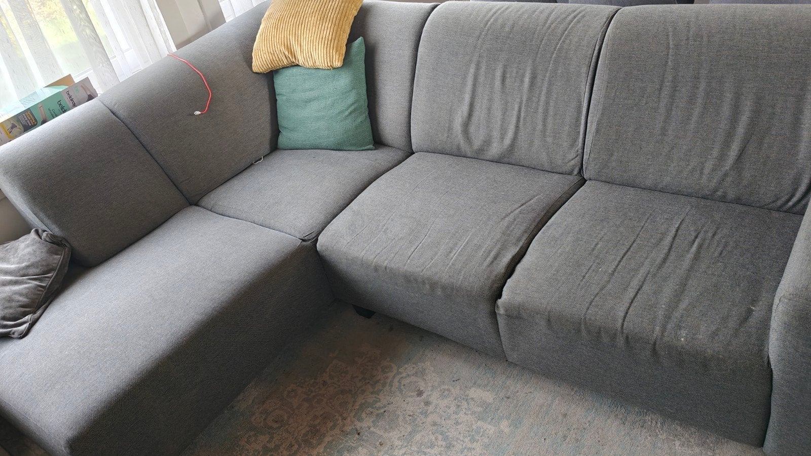 Zetel gratis, Ophalen
