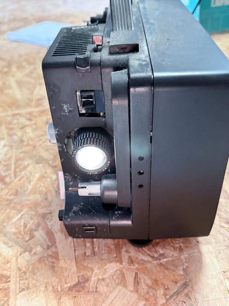 Bolex 18-3TC PROJECTOR., Ophalen, Gebruikt