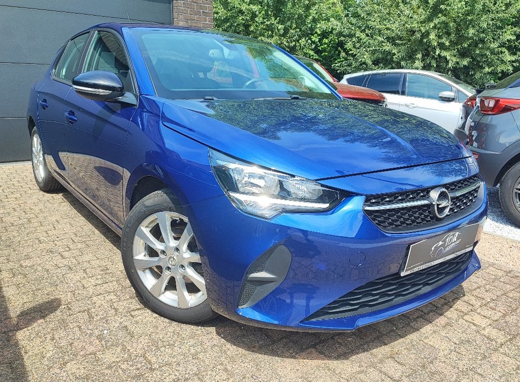 OPEL Corsa 1.2 Edition*2JAAR GARANTIE*VEEL OPTIES, Voorwielaandrijving, 118 g/km, Stof, Euro 6